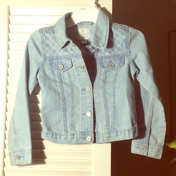 The Children's Place Other - Girls Denim Jacket